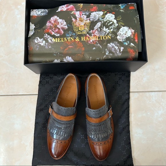 MELVIN & HAMILTON Selina 2 - Picture 1 of 8